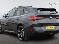 Used BMW X3 M Sport 194 HP (142 kW) 2025 Grey SUV