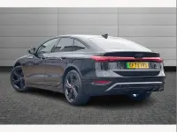 Usado Audi A6 e-tron Comfort 310 kW (422 CV) 2026 Negro Utilitario