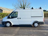 used Ford Transit 280 SHR P/V