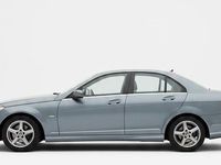 Used Mercedes C220 2011 Grey Sedan
