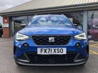 Used Seat Arona FR 110 HP (80 kW) 2023 SUV