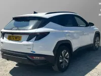 Used Hyundai Tucson SE 230 HP (169 kW) 2022 White SUV