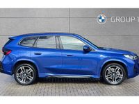 Used BMW X1 M Sport 245 HP (180 kW) 2023 Blue SUV