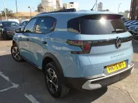 Used Citroën C3 Aircross 101 HP (74 kW) 2025 Blue SUV
