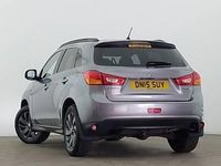 Used Mitsubishi ASX 147 HP (108 kW) 2015 Grey SUV