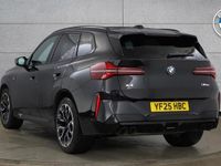 Used BMW X3 Comfort Edition 393 HP (289 kW) 2025 Black SUV