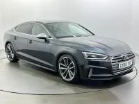 Used Audi A5 2018 Grey Coupe