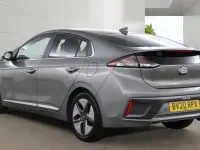 Used Hyundai Ioniq Premium SE 141 HP (103 kW) 2020 Grey Hatchback