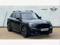 Used Mini Cooper Countryman Comfort 136 HP (100 kW) 2024 Black SUV