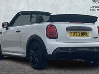 used Mini Cooper Cabriolet 