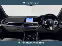 Used BMW X5 M Sport 2022 Black SUV