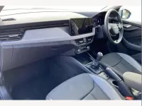 Used Skoda Kamiq SE 116 HP (85 kW) 2025 White SUV