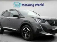 Used Peugeot 2008 GT 131 HP (96 kW) 2023 Grey SUV