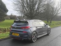 Used Hyundai i30 N Performance 2019 Grey Hatchback