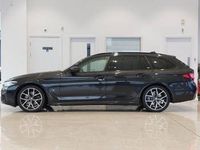 used BMW 520 5 Series d MHT M Sport 5dr Step Auto