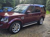 used Land Rover Discovery 3.0 SDV6 HSE 5dr Auto
