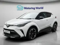 Used Toyota C-HR Sport 122 HP (89 kW) 2022 Grey SUV