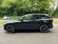 Used Volvo XC60 Plus 2025 Black SUV