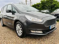 Gebraucht Ford Galaxy Titanium X 180 PS (132 kW) 2017 Grau Van / Kleinbus