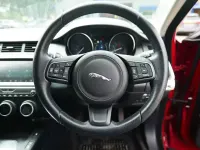 Used Jaguar E-Pace S 2018 Red SUV
