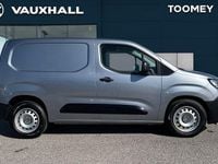 Used Vauxhall Combo 100 kW (136 HP) 2025 MPV
