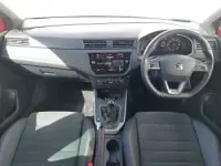 Used Seat Arona FR Sport 115 HP (84 kW) 2019 Red SUV