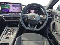 Used Cupra Formentor 147 HP (108 kW) 2024 Black SUV