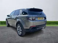 Used Land Rover Discovery 5 HSE Dynamic 204 HP (150 kW) 2024 Silver SUV