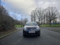 Used Nissan Note N-TEC 2010 Black Hatchback