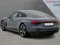 Used Audi e-tron GT quattro Comfort 384 kW (523 HP) 2023 Grey Sedan
