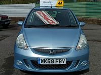 used Honda Jazz 1.4 i-DSI Sport CVT-7 5dr