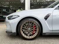 Used BMW M3 Comfort Edition 550 HP (404 kW) 2023 Grey Sedan