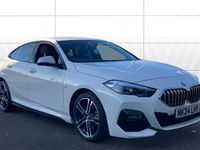 Used BMW 218 M Sport 136 HP (100 kW) 2024 White Sedan