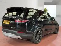 Used Land Rover Discovery HSE Luxury 2020 Black SUV