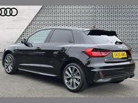 Used Audi A1 S-Line 147 HP (108 kW) 2026 Black SUV