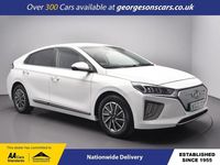 Used Hyundai Ioniq Premium SE 100 kW (136 HP) 2022 White Hatchback