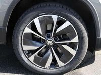 Gebraucht Skoda Karoq SE L 150 PS (110 kW) 2022 Grau SUV