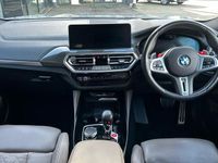 Usado BMW X4 M Competition Edition 503 HP (369 kW) 2022 Cinzento SUV