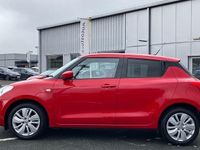 Used Suzuki Swift SZ-T 111 HP (81 kW) 2019 Hatchback