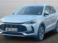 Used MG ZS Trophy 196 HP (144 kW) 2025 Hatchback