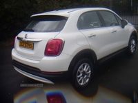 used Fiat 500X HATCHBACK