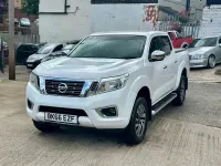 Used Nissan Navara Acenta+ 2016 White Pickup
