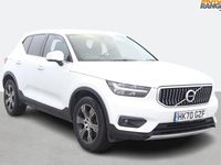 Used Volvo XC40 Inscription 2020 White SUV