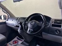 used VW Transporter 2.0 BiTDI 180PS Trendline Kombi Van DSG