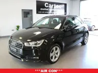 Used Audi A1 Sport 2018 Black Hatchback