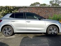 used Skoda Fabia 1.0 TSI Colour Edition 110PS DSG 5-Dr Hatch