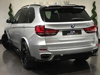 used BMW X5 2.0 25d M Sport Auto xDrive Euro 6 (s/s) 5dr SUV