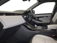 Used Land Rover Range Rover evoque 204 HP (150 kW) 2025 Santorini black SUV