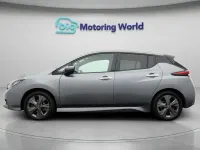 Used Nissan Leaf Tekna 110 kW (150 HP) 2021 Hatchback