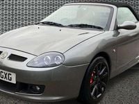 Used MG TF 135 HP (99 kW) 2011 Cabriolet